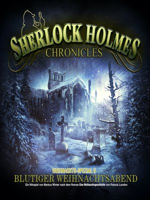 cover image of Sherlock Holmes Chronicles, X-Mas Special 6